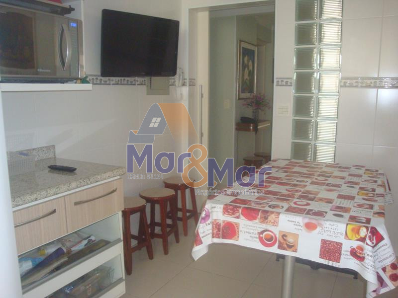 Apartamento GUARUJÁ - SP