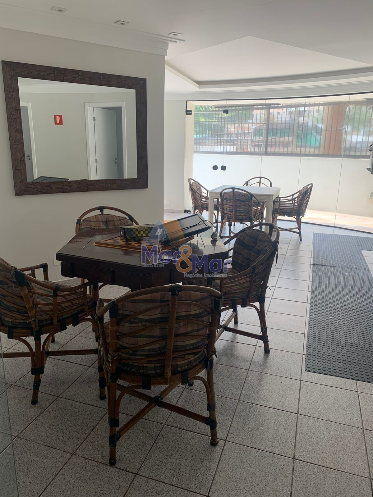 Apartamento GUARUJÁ - SP