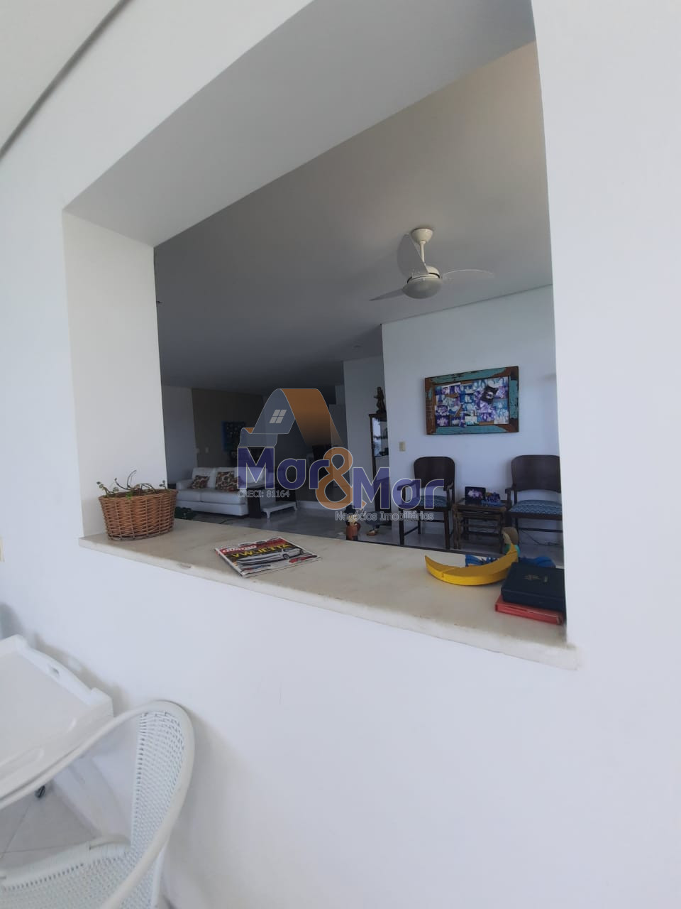 Apartamento GUARUJÁ - SP