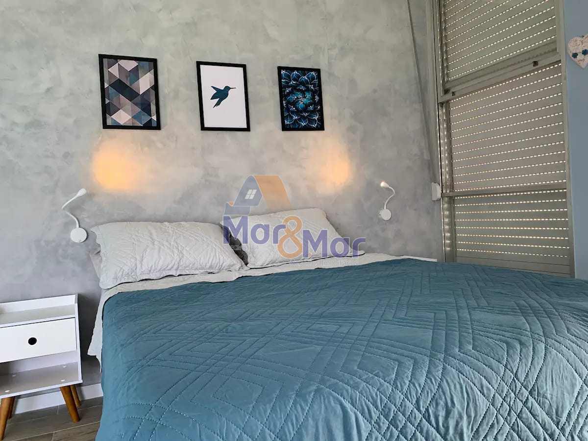 Apartamento Frente ao Mar nas Pitangueiras, Guarujá - SP