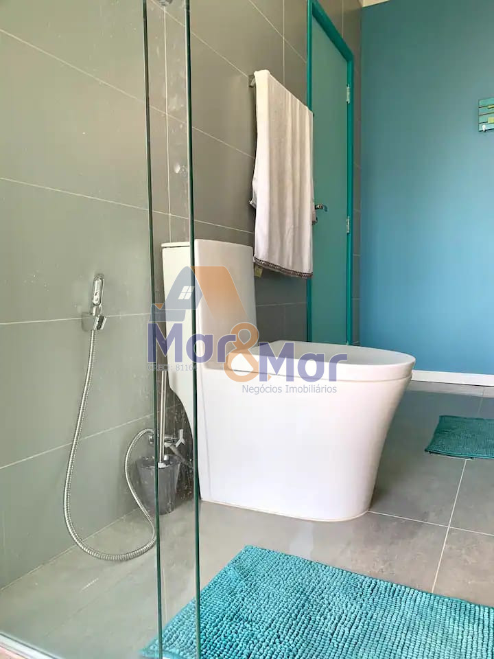 Apartamento Frente ao Mar nas Pitangueiras, Guarujá - SP