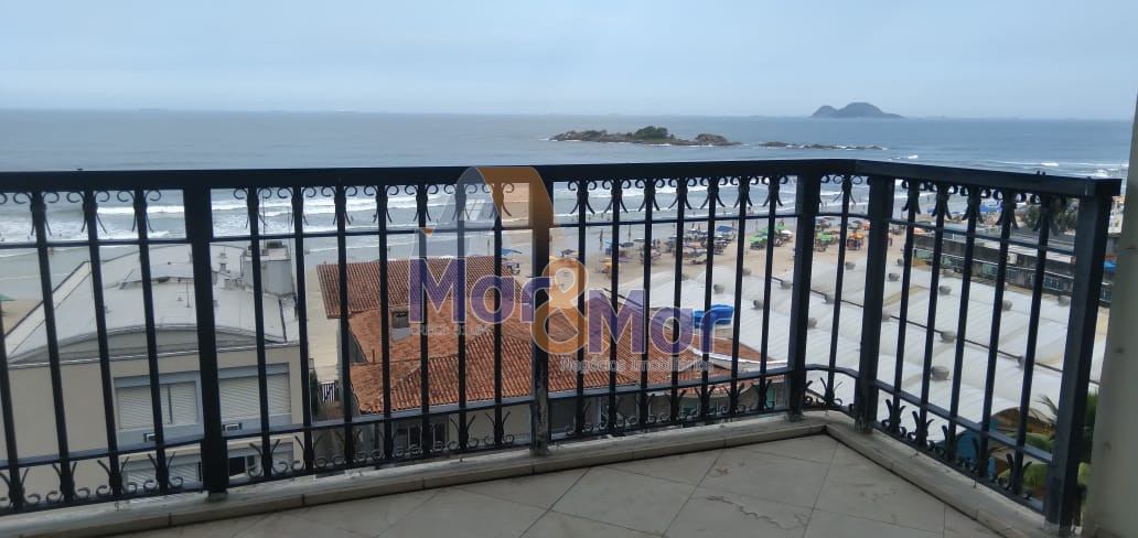 Apartamento Frente ao Mar nas Pitangueiras, Guarujá - SP