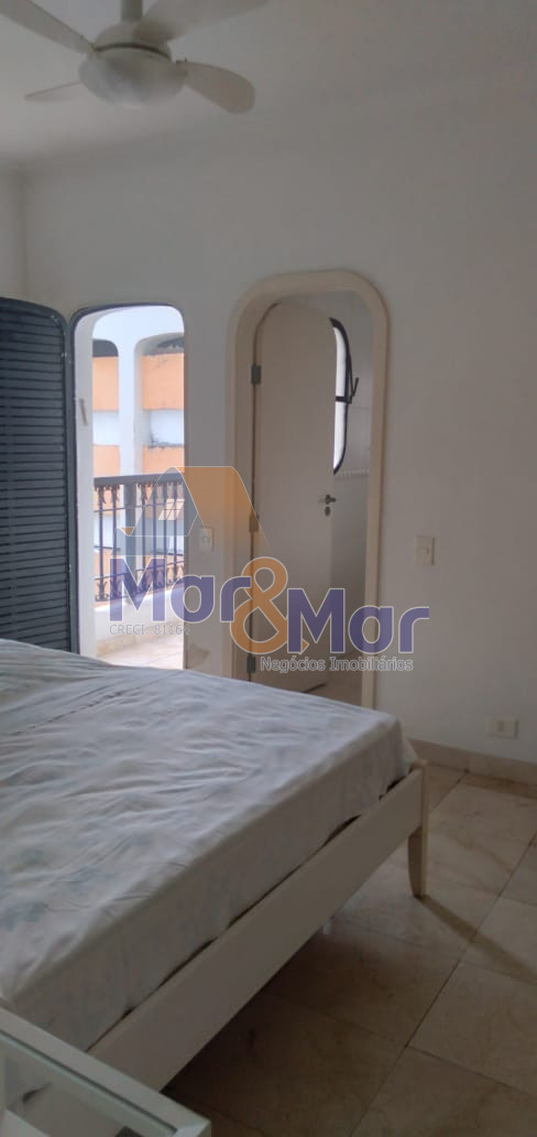Apartamento Frente ao Mar nas Pitangueiras, Guarujá - SP