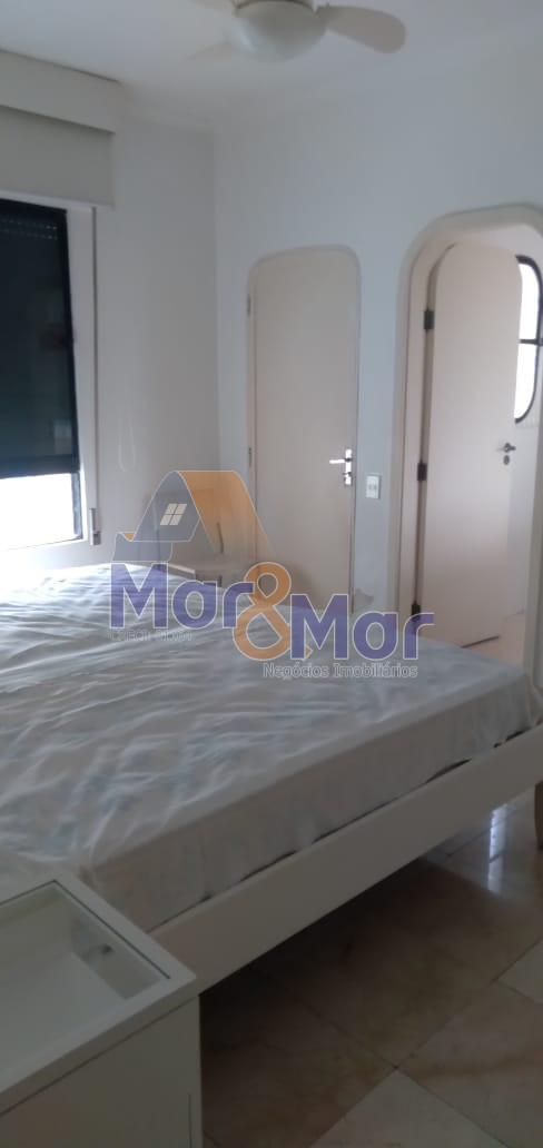 Apartamento Frente ao Mar nas Pitangueiras, Guarujá - SP