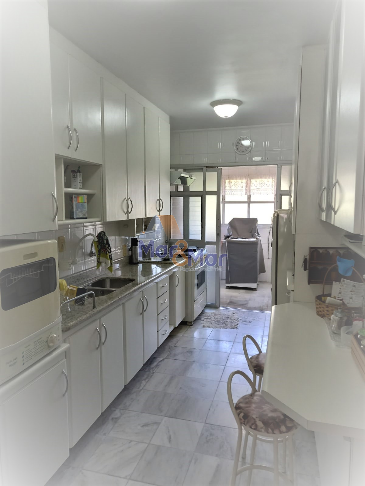 Apartamento GUARUJÁ - SP