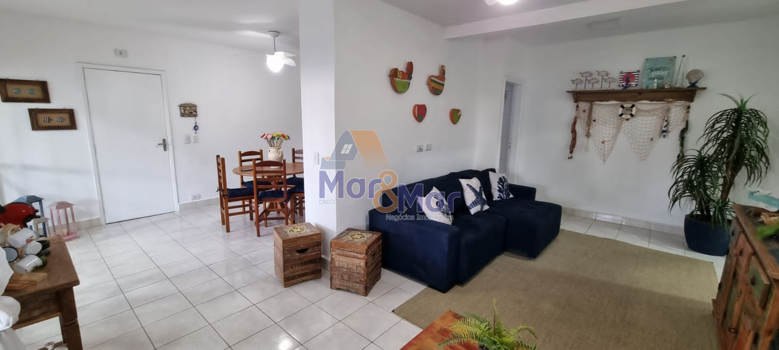 Apartamento GUARUJÁ - SP