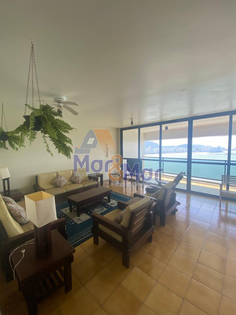 Apartamento Frente ao Mar-3-dormitorios-Jardim Astúrias