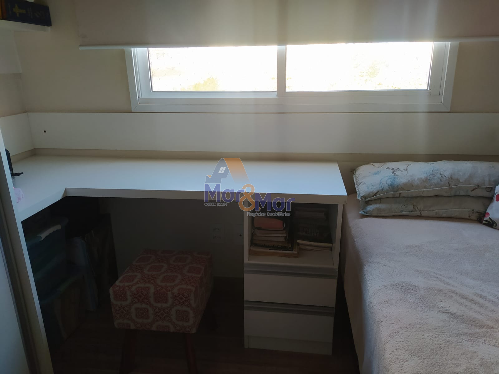 Apartamento na Praia das Astúrias, Guarujá - SP