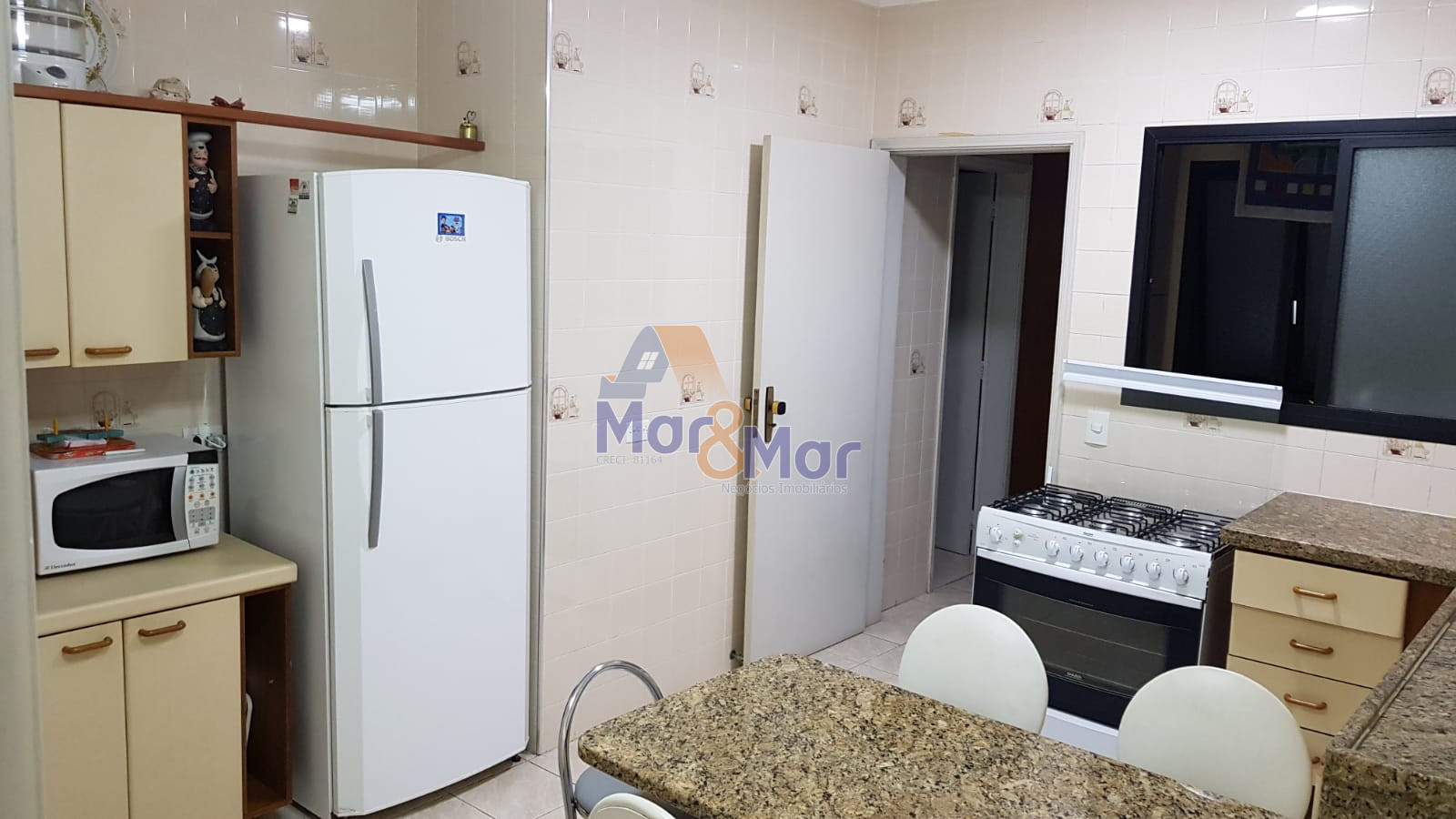 Apartamento GUARUJÁ - SP