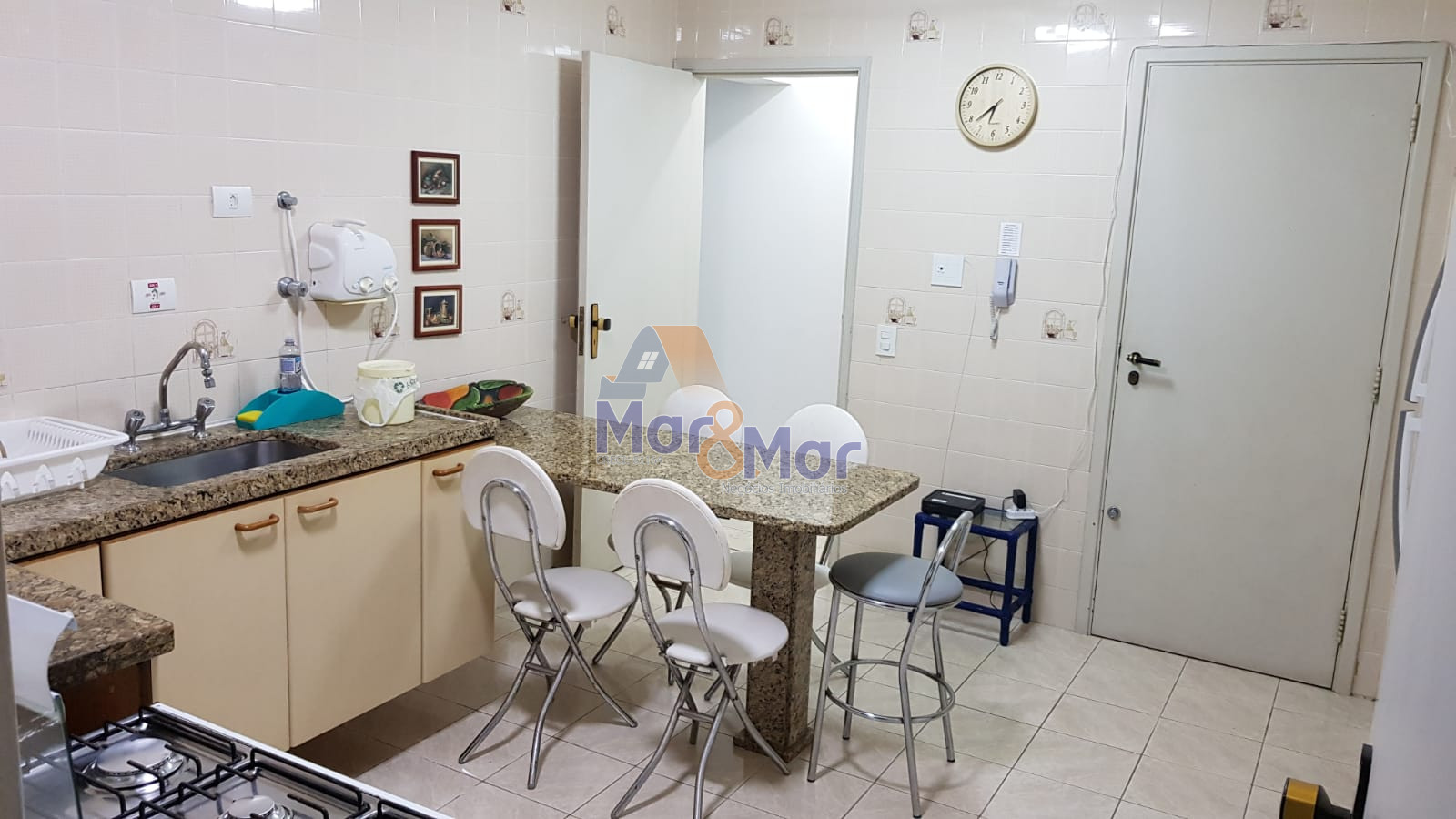 Apartamento GUARUJÁ - SP
