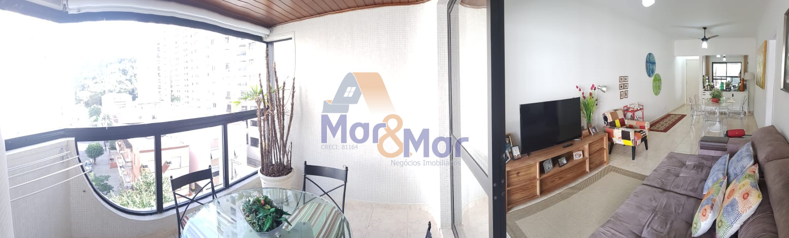 Apartamento GUARUJÁ - SP