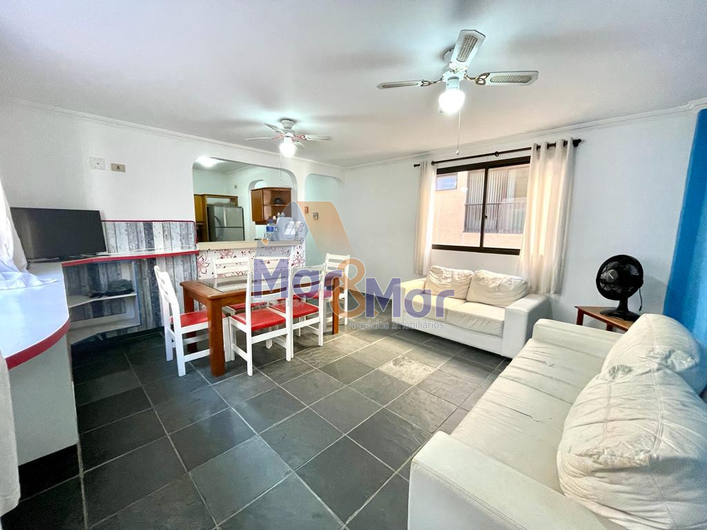 Apartamento na Praia da Enseada, Guarujá - SP