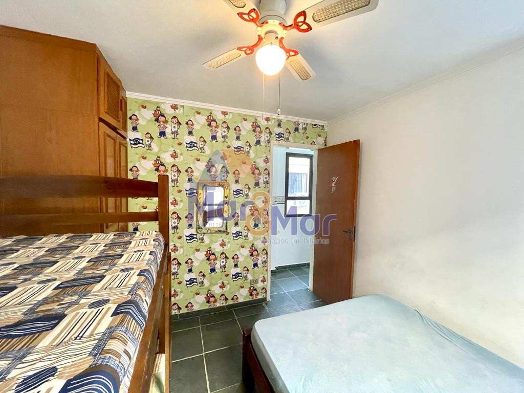 Apartamento na Praia da Enseada, Guarujá - SP