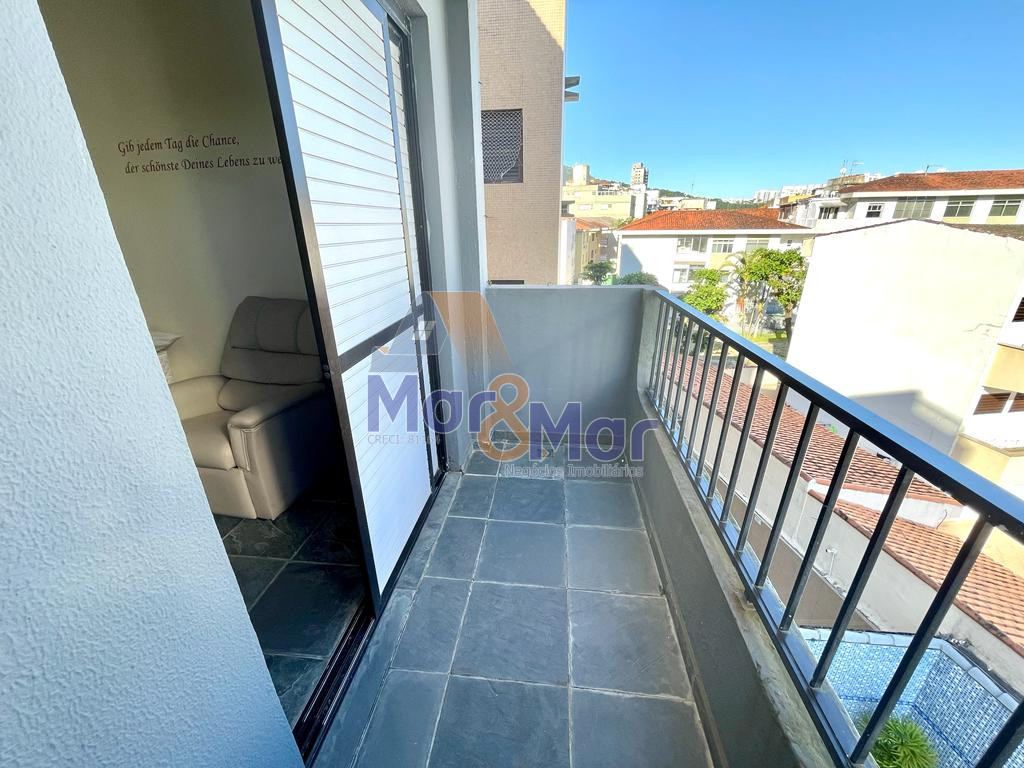 Apartamento na Praia da Enseada, Guarujá - SP