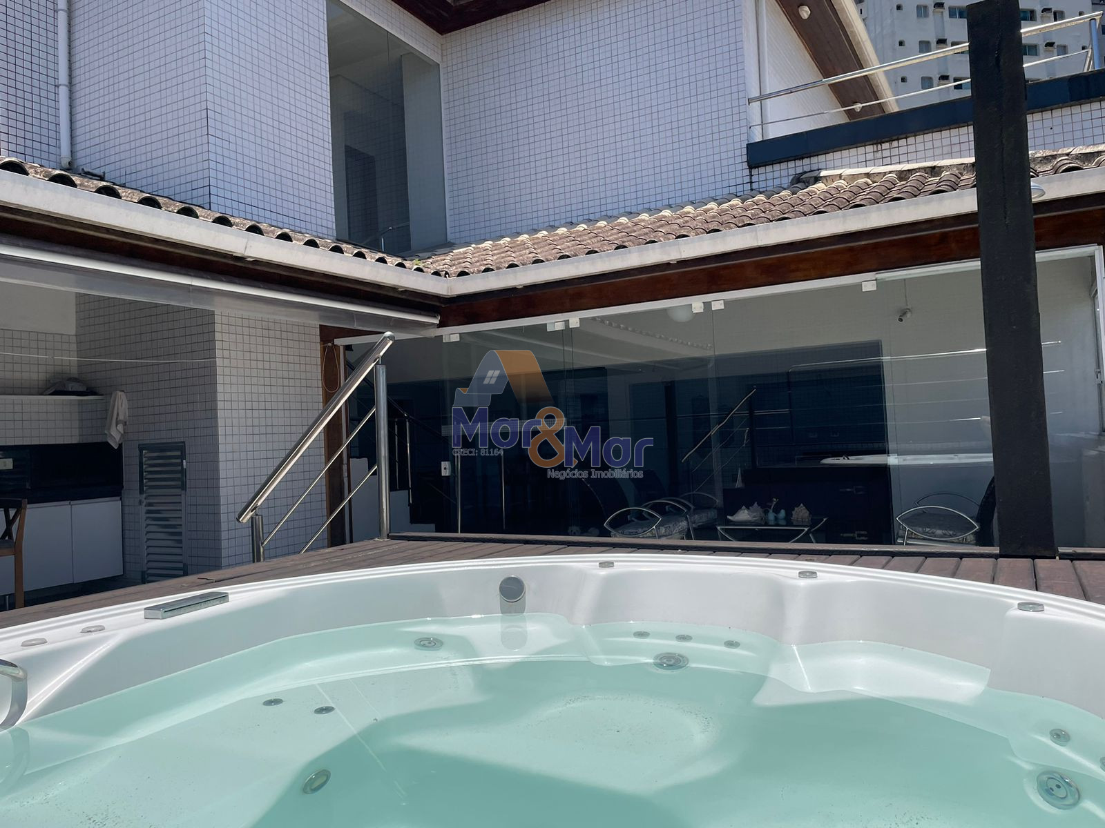 Apartamento GUARUJÁ - SP