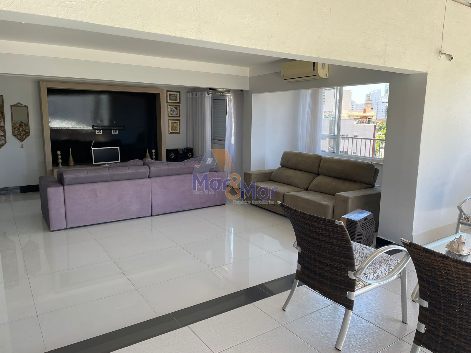 Apartamento GUARUJÁ - SP