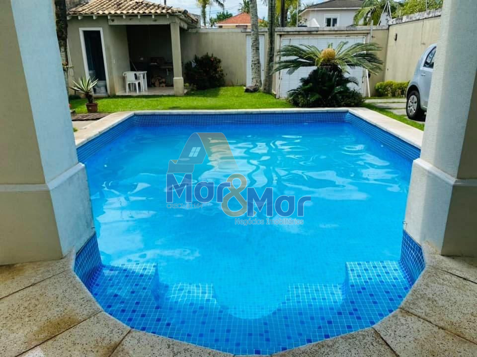 Casa em alvenaria GUARUJÁ - SP