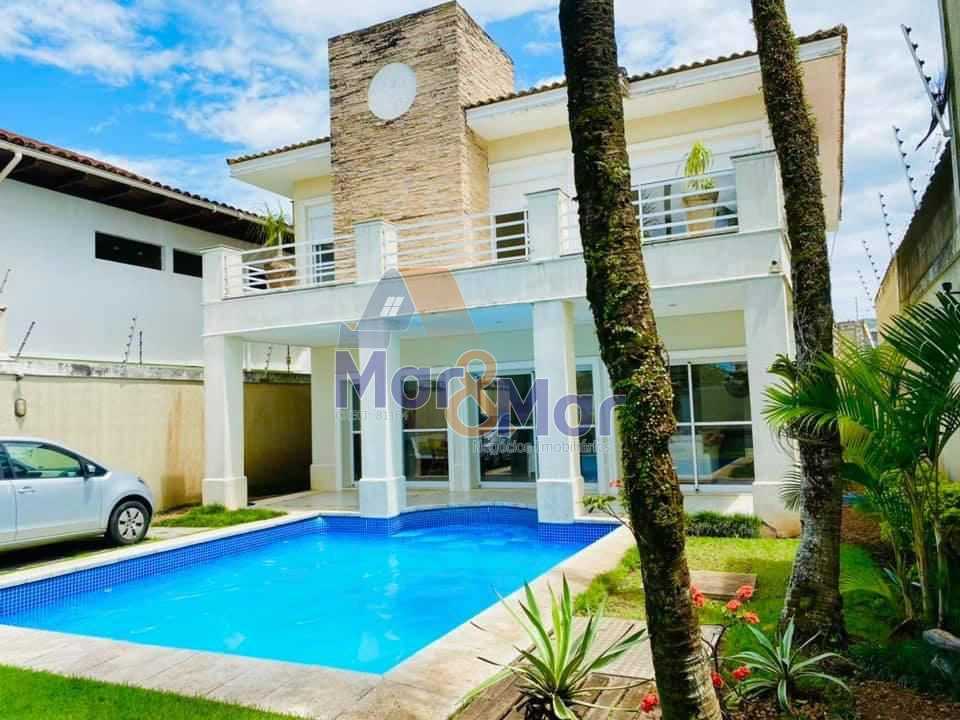Casa em alvenaria GUARUJÁ - SP
