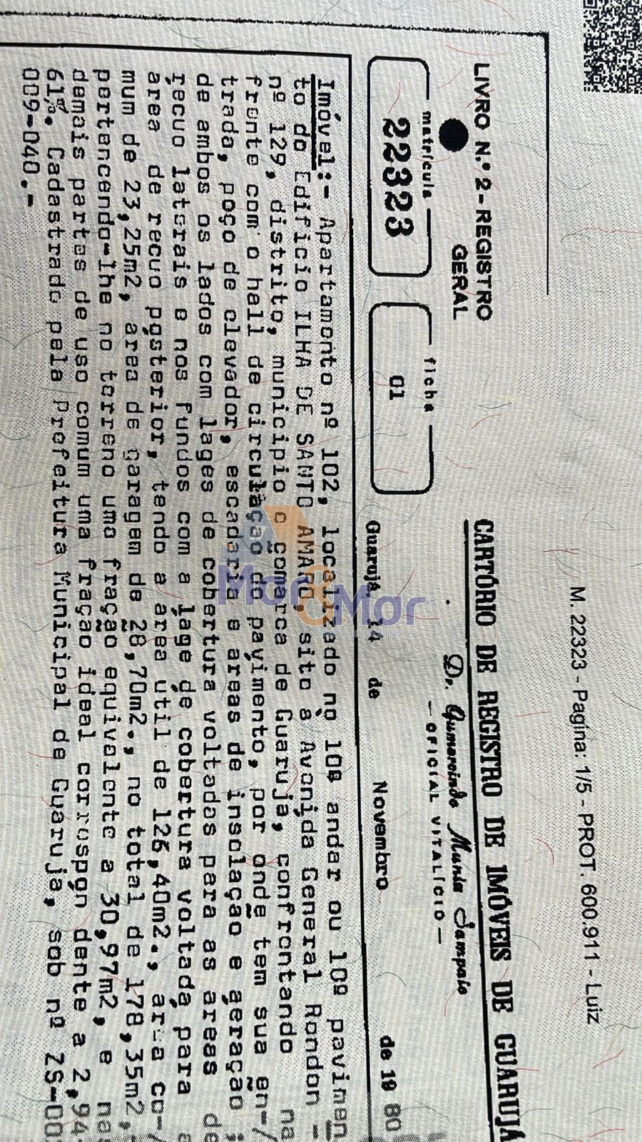Apartamento GUARUJÁ - SP