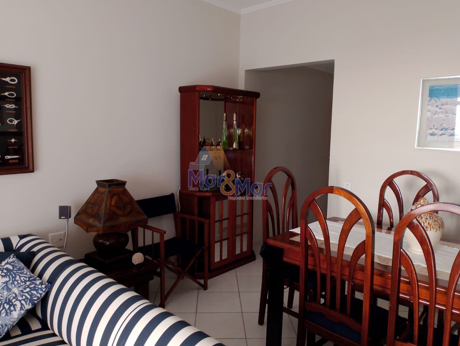 Apartamento GUARUJÁ - SP