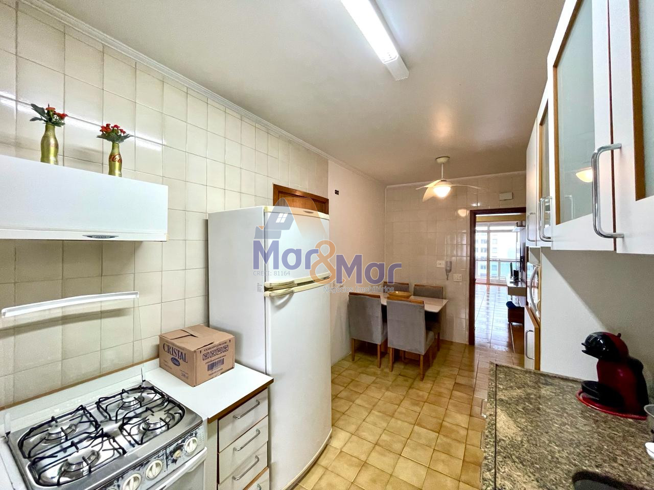 Apartamento GUARUJÁ - SP