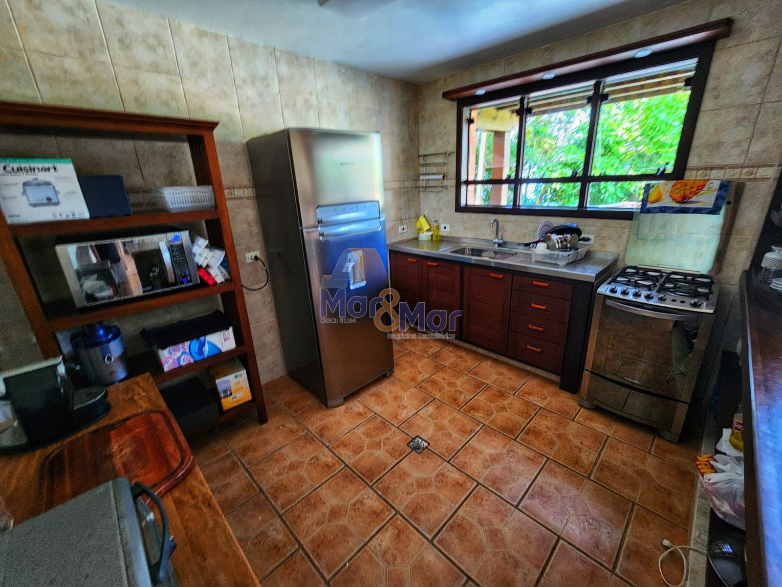 Casa em alvenaria GUARUJÁ - SP