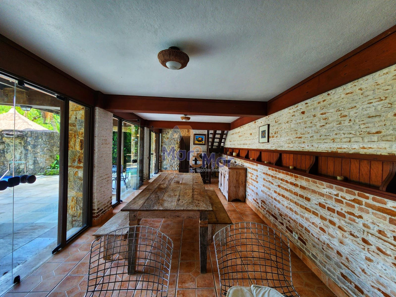 Casa em alvenaria GUARUJÁ - SP
