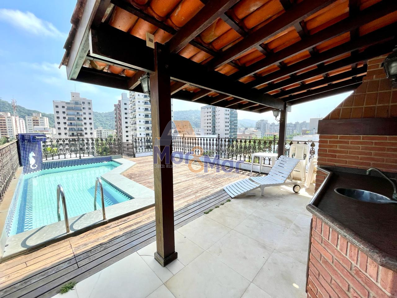 Apartamento GUARUJÁ - SP