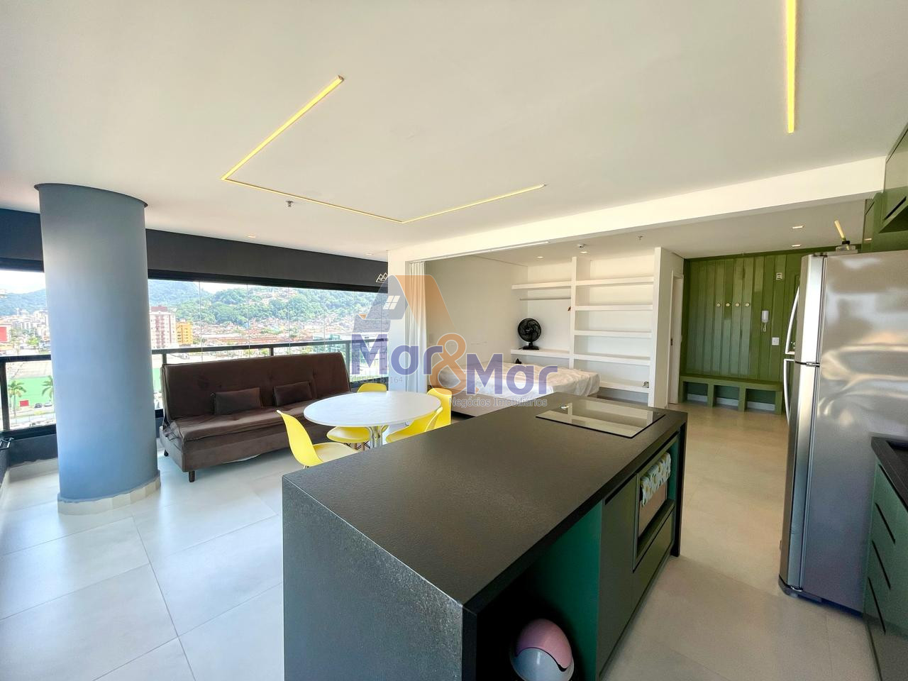 Apartamento GUARUJÁ - SP