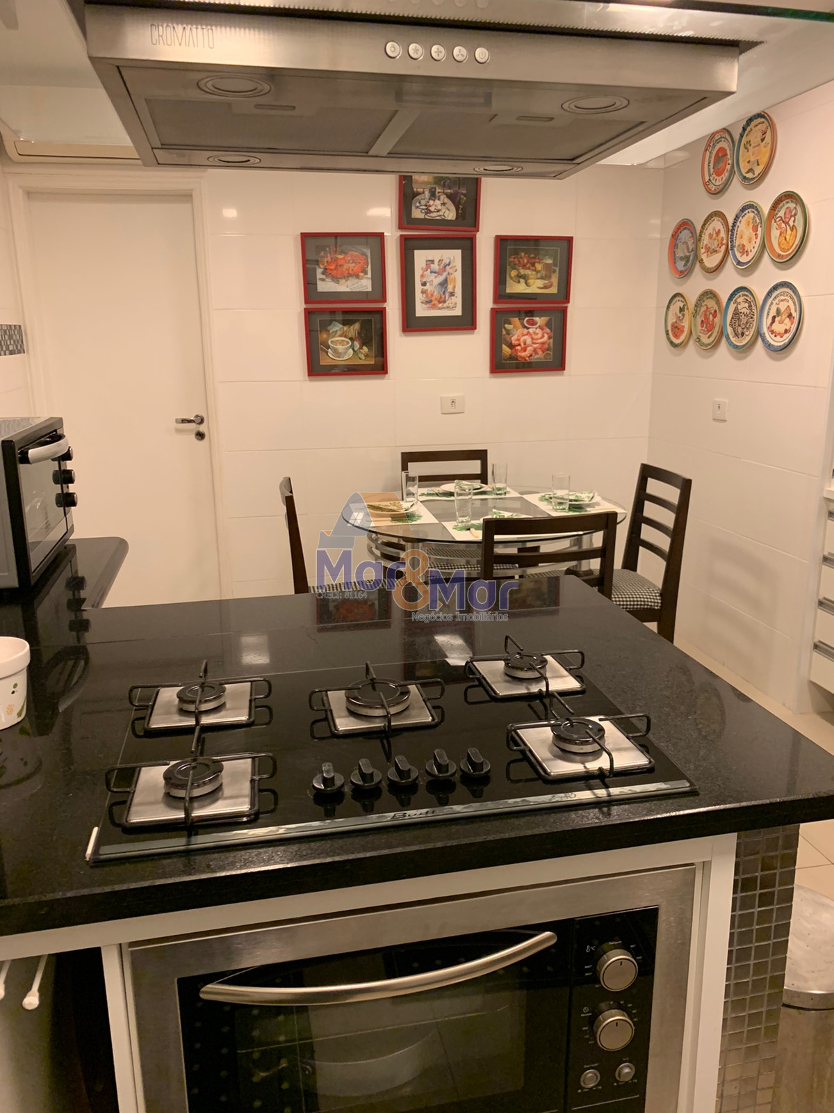 Apartamento GUARUJÁ - SP