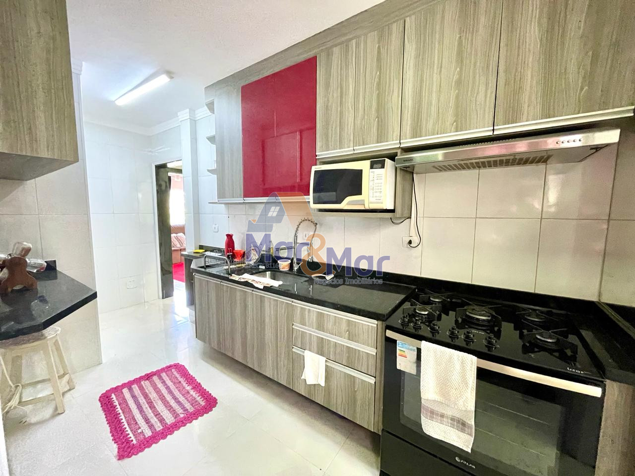 Apartamento GUARUJÁ - SP