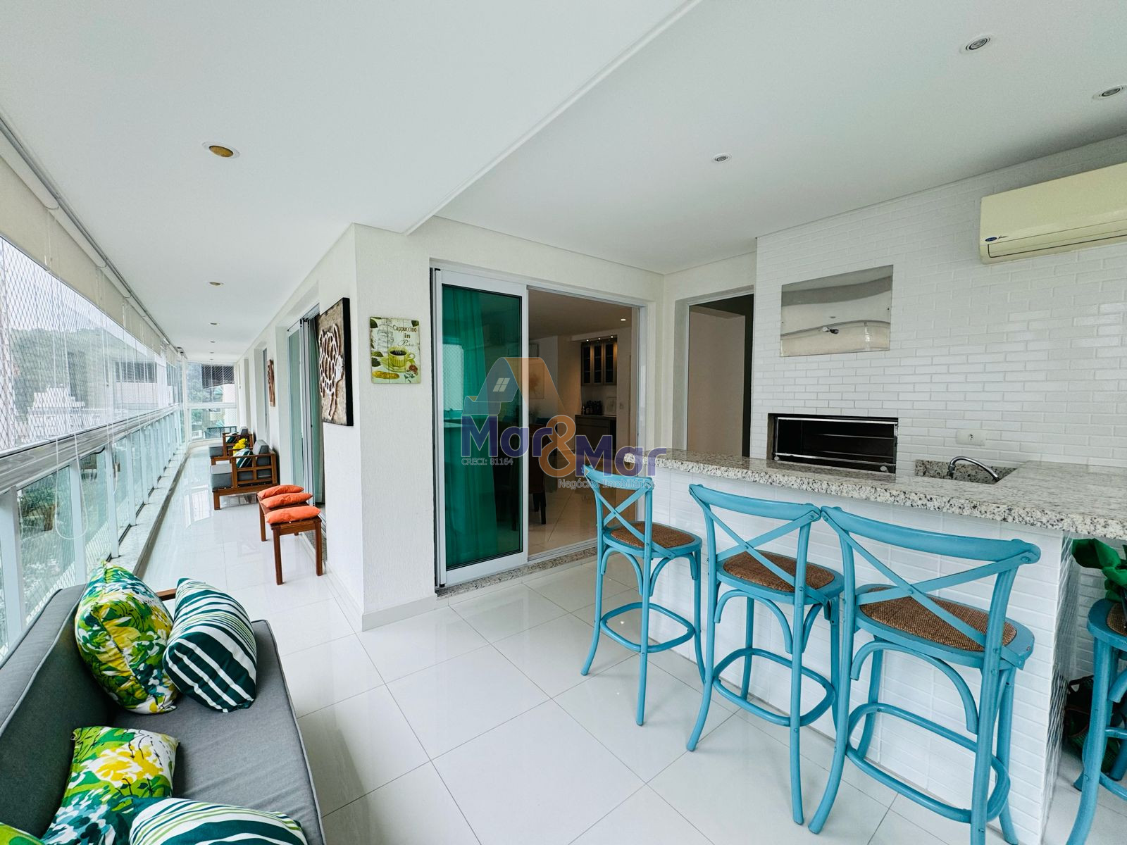 Apartamento GUARUJÁ - SP