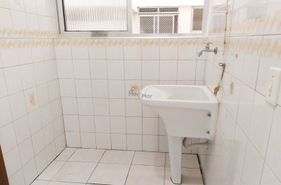 Apartamento na Praia da Enseada, Guarujá - SP