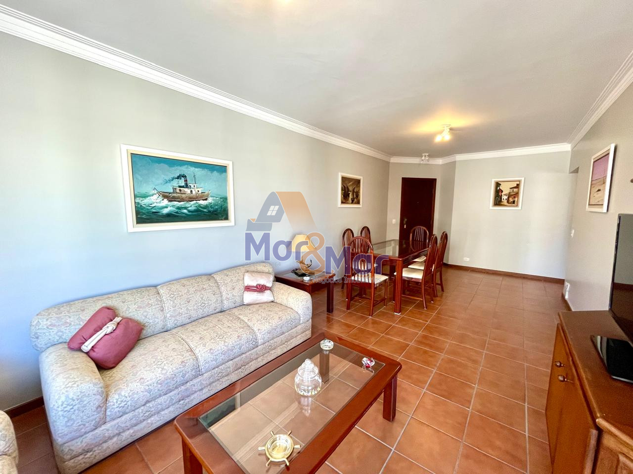 Apartamento GUARUJÁ - SP