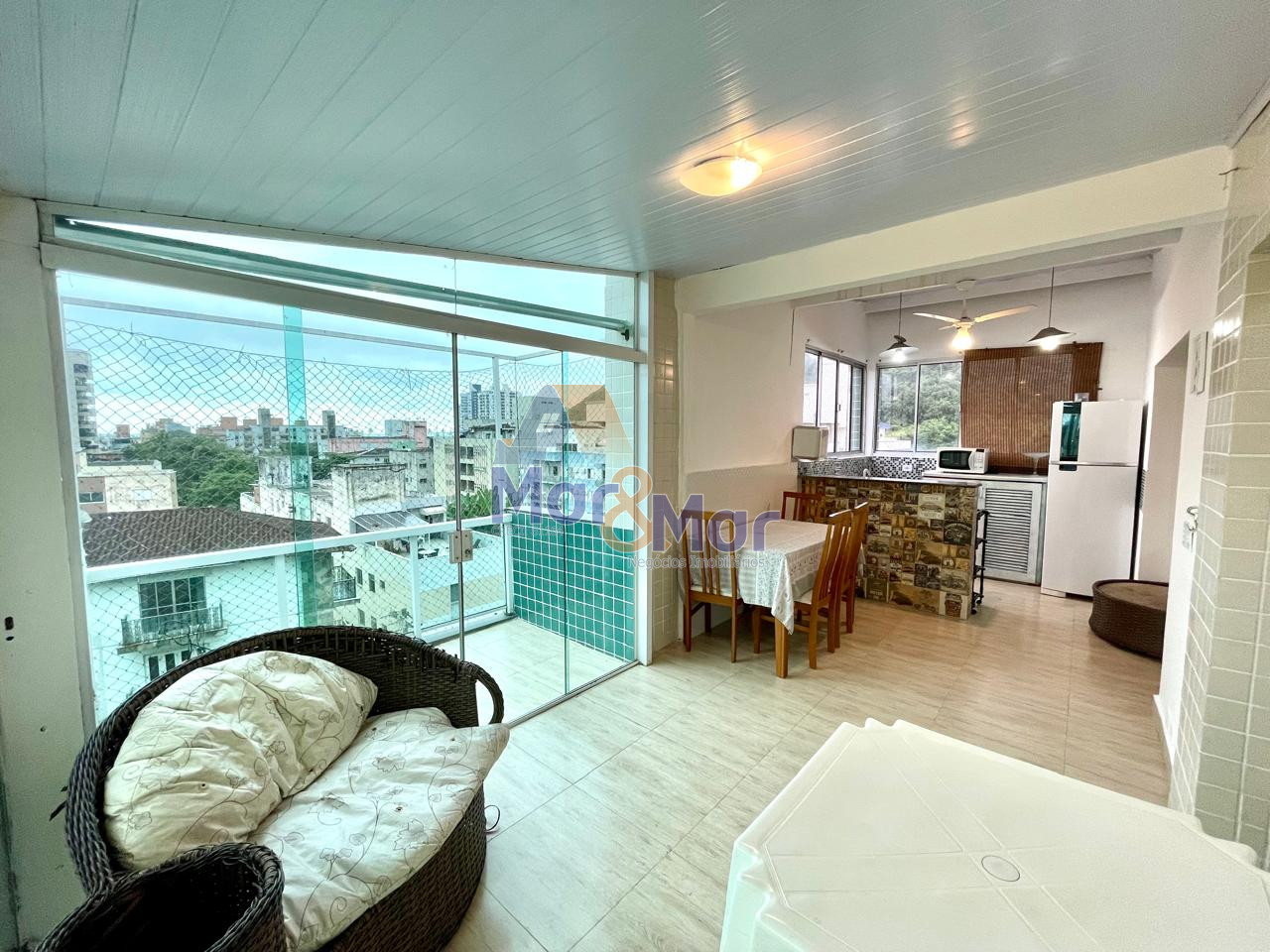 Apartamento GUARUJÁ - SP
