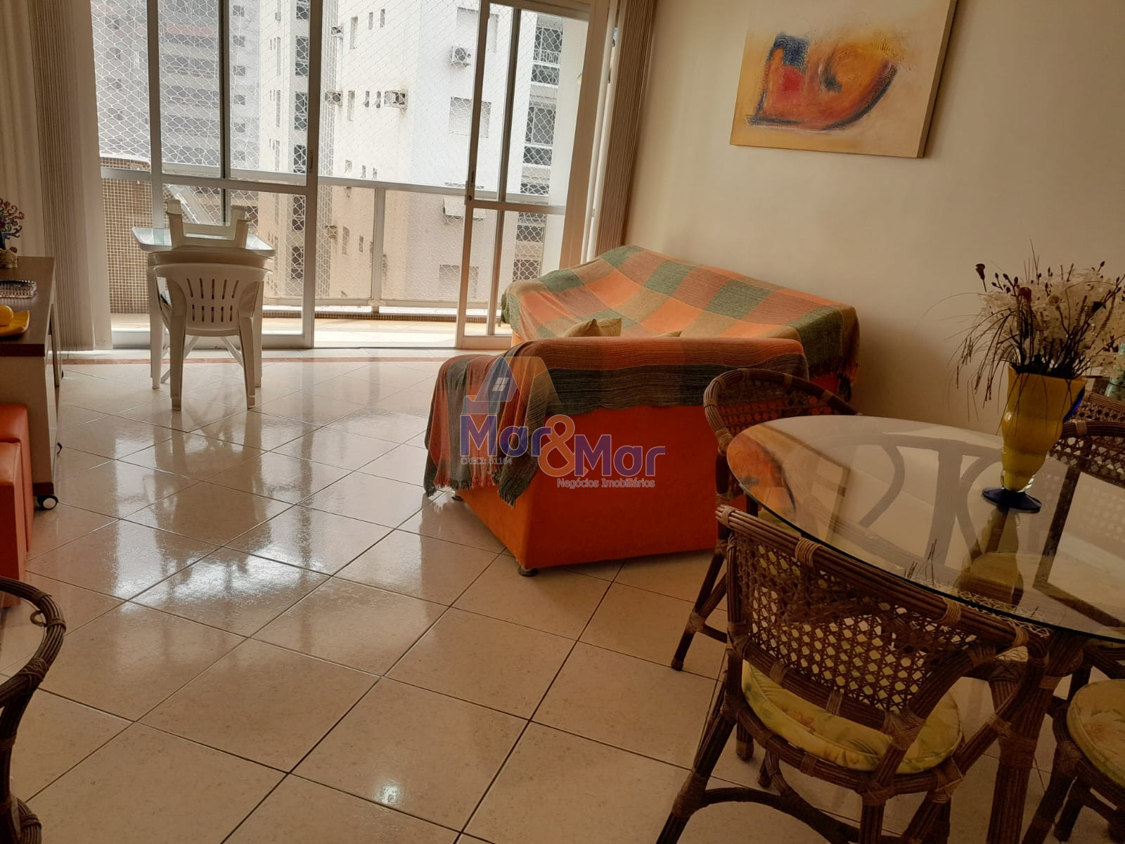 Apartamento GUARUJÁ - SP