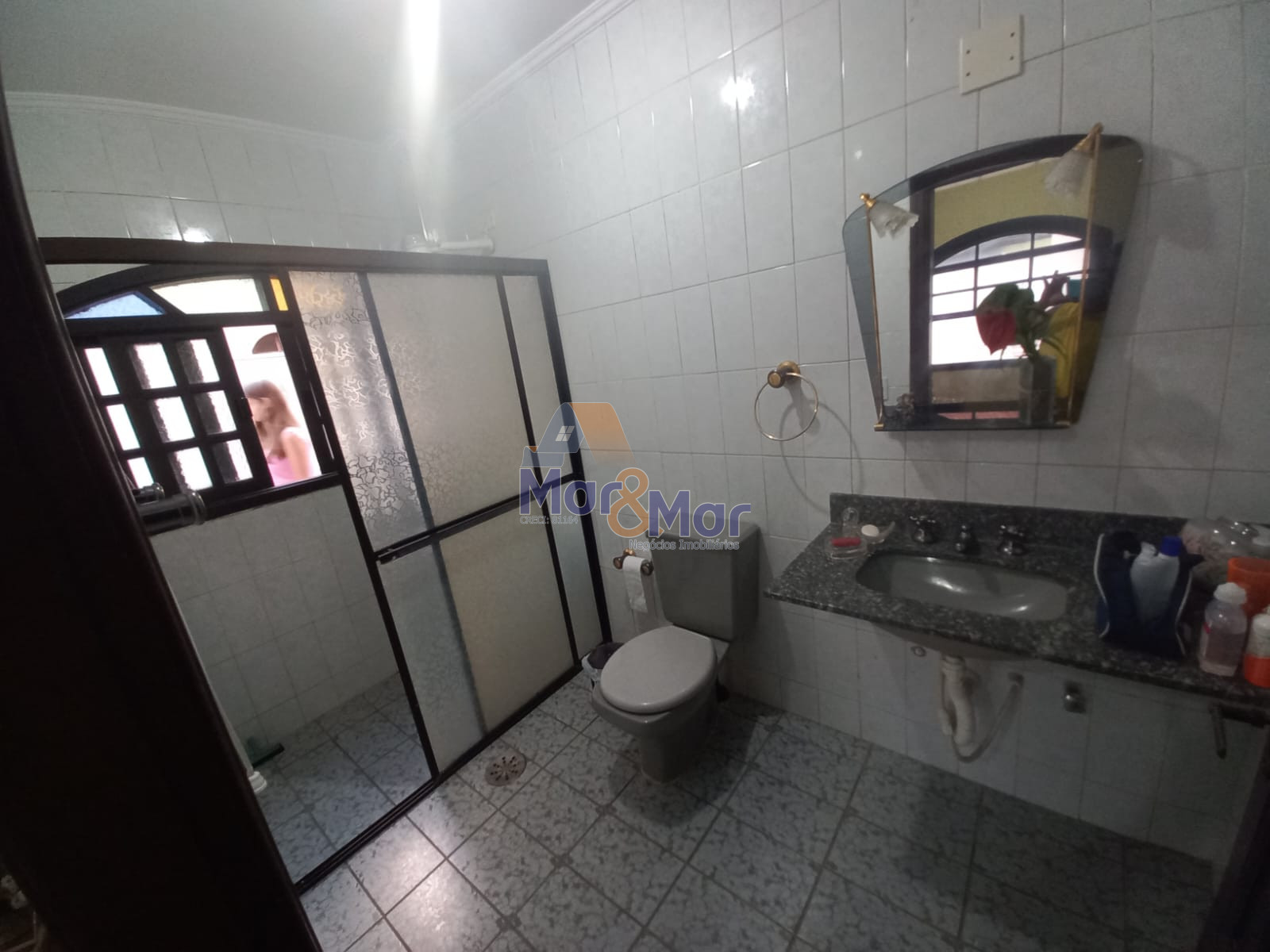 Casa em alvenaria GUARUJÁ - SP