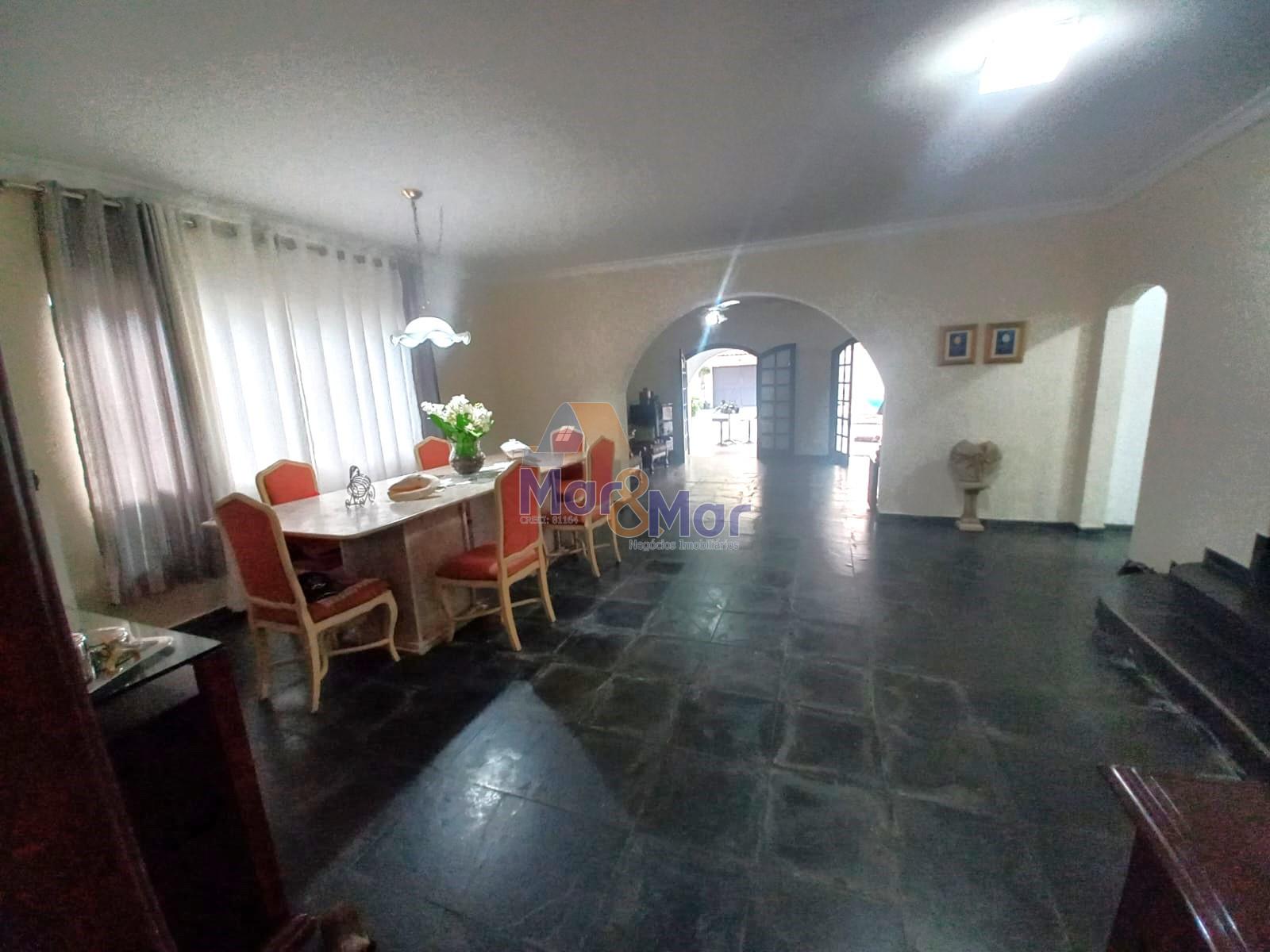 Casa em alvenaria GUARUJÁ - SP