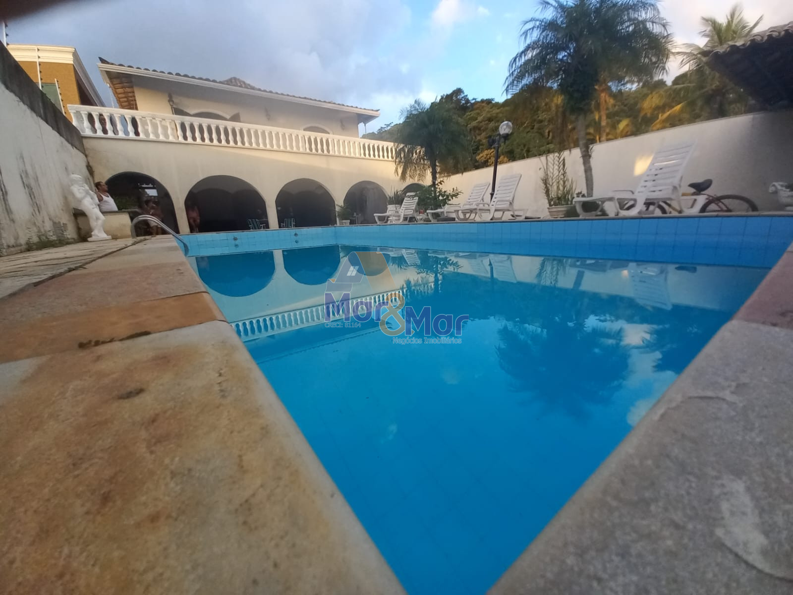 Casa em alvenaria GUARUJÁ - SP