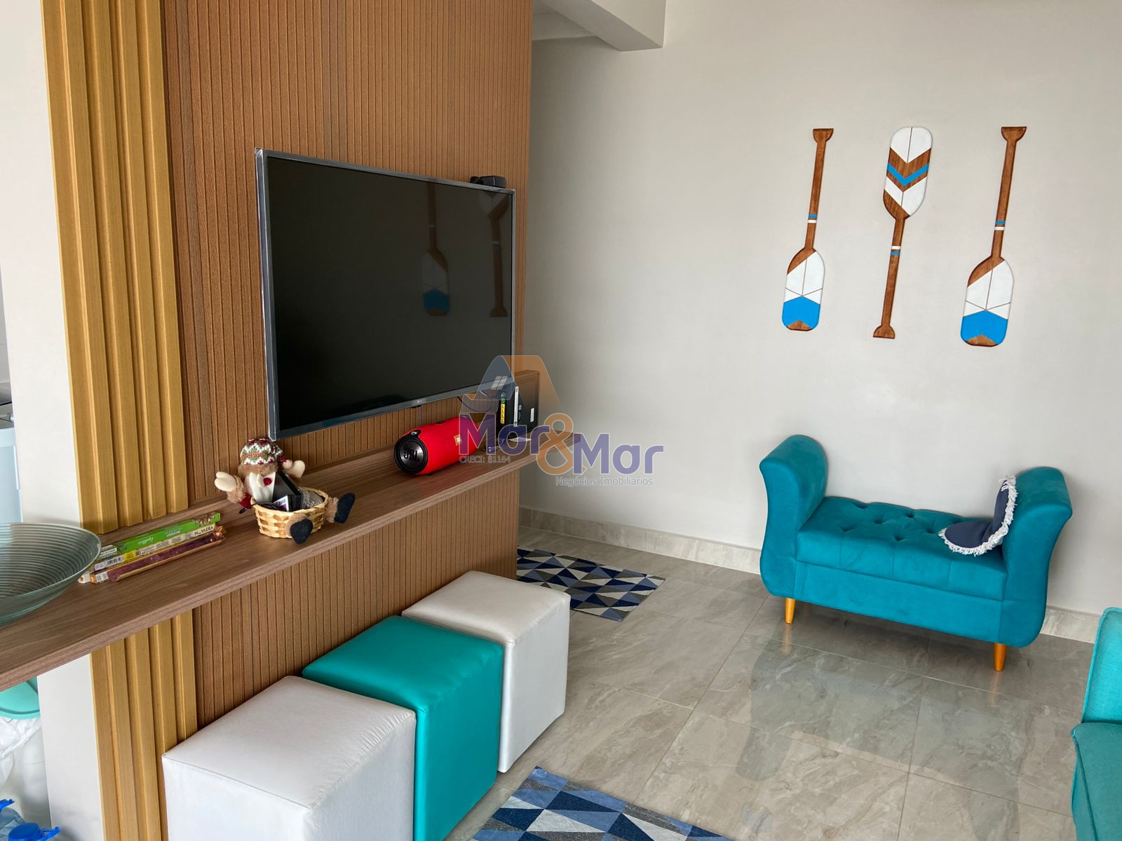 Apartamento GUARUJÁ - SP
