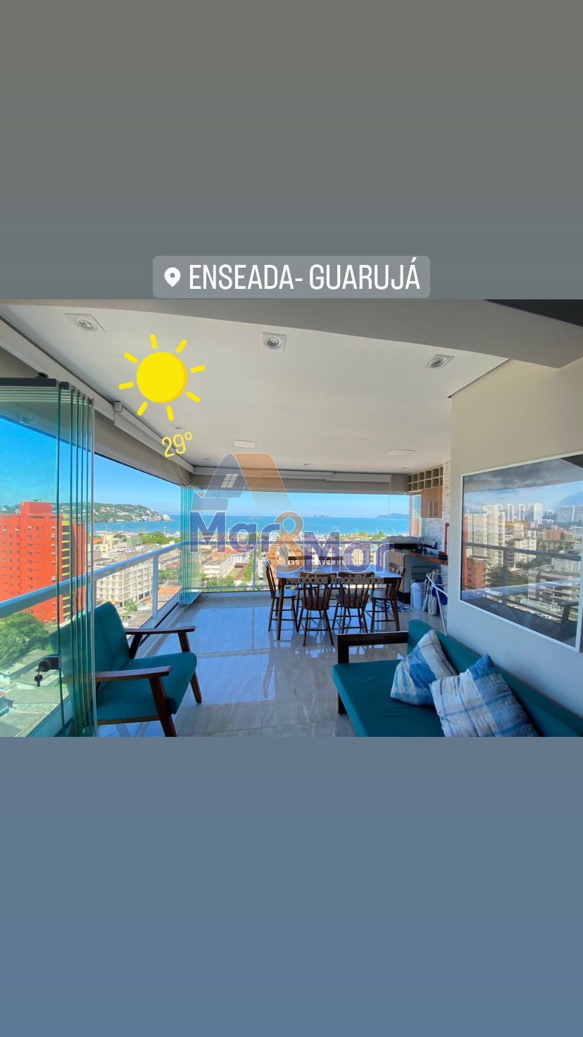 Apartamento GUARUJÁ - SP