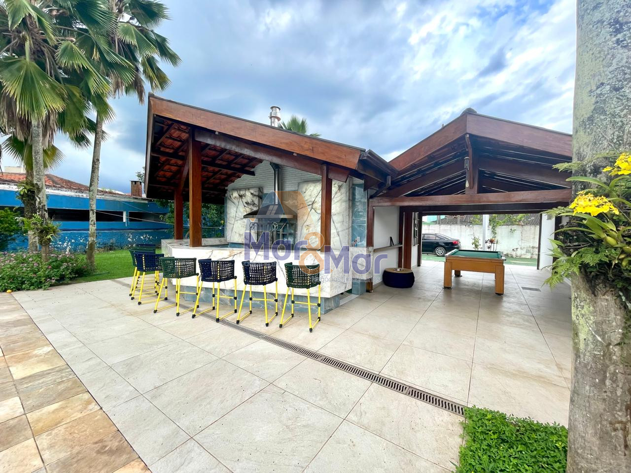 Casa , Praia da Esnseada - GUARUJÁ - SP