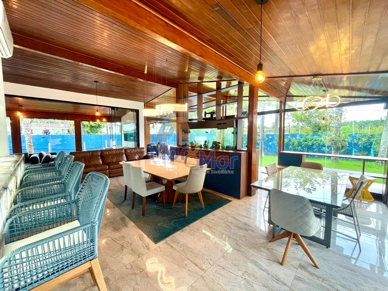 Casa , Praia da Esnseada - GUARUJÁ - SP