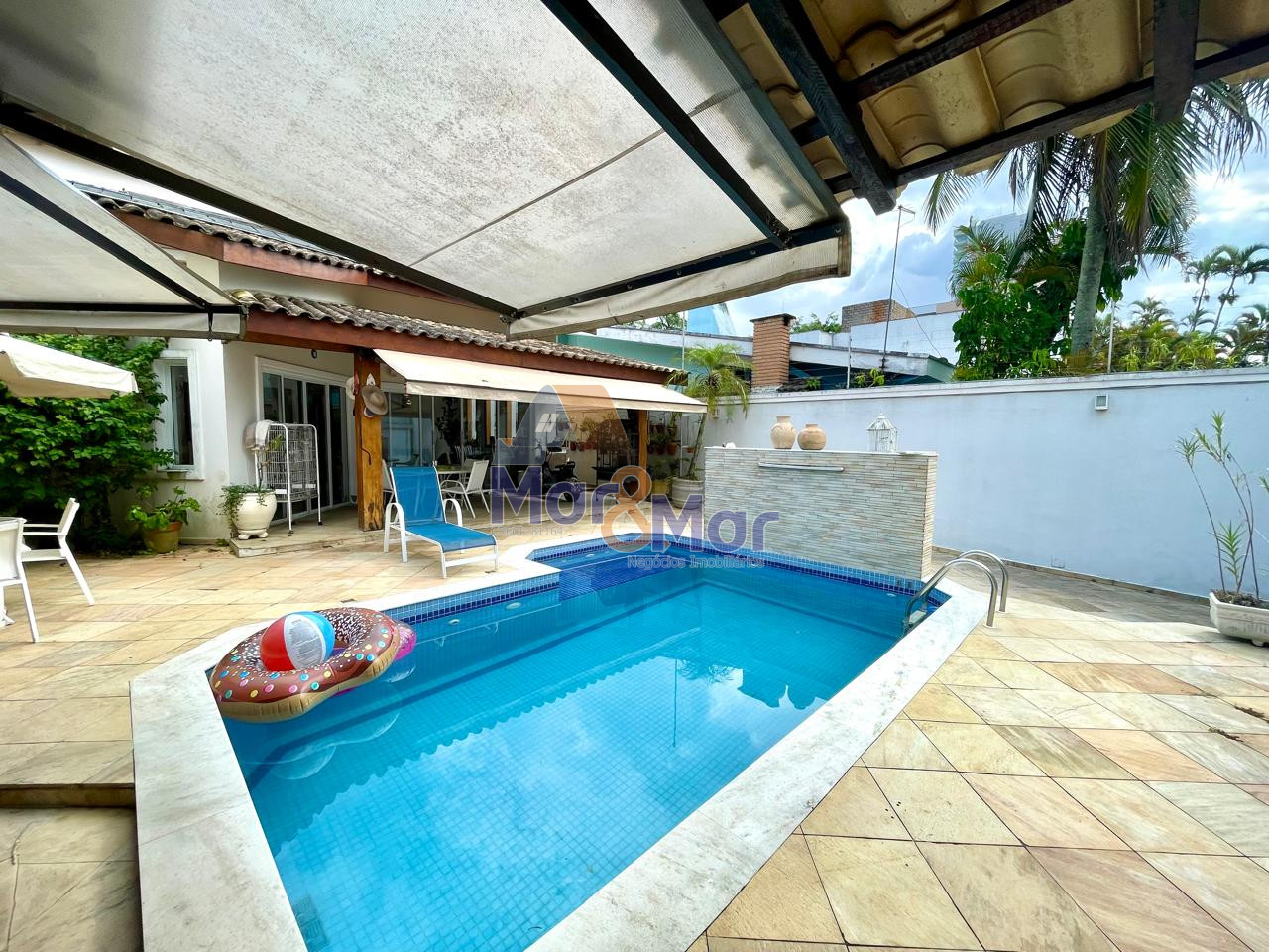 Casa em alvenaria GUARUJÁ - SP