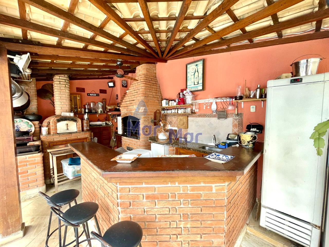 Casa em alvenaria GUARUJÁ - SP