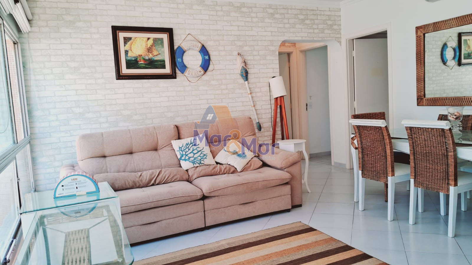 Apartamento GUARUJÁ - SP