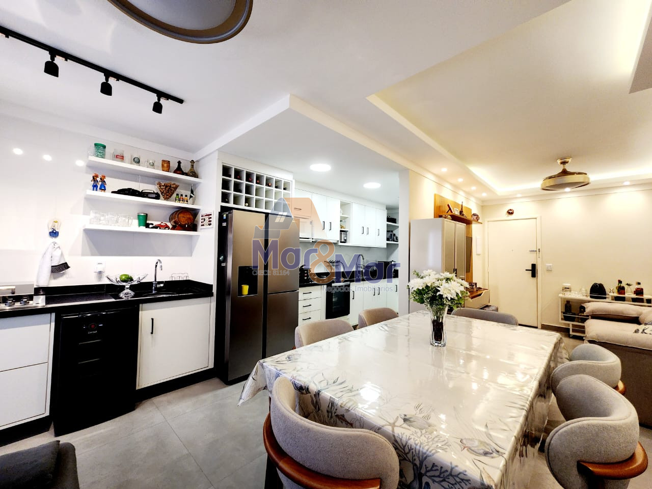 Apartamento GUARUJÁ - SP