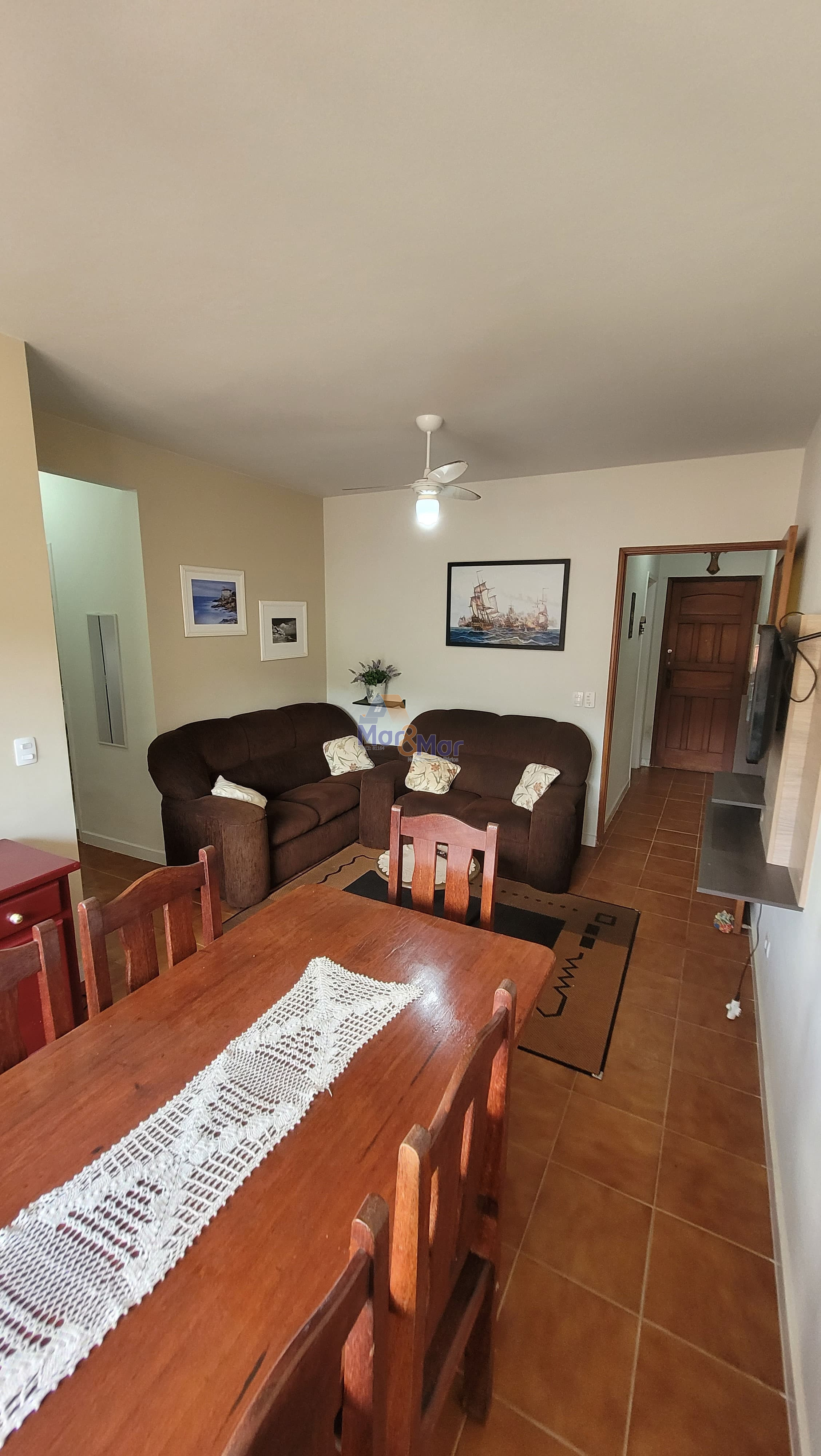Apartamento GUARUJÁ - SP