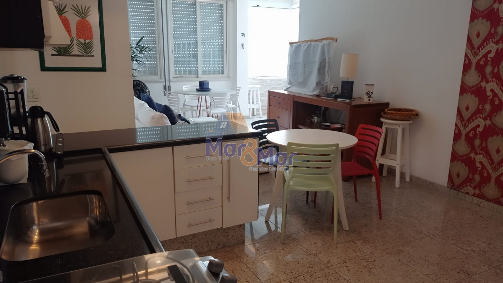Apartamento GUARUJÁ - SP