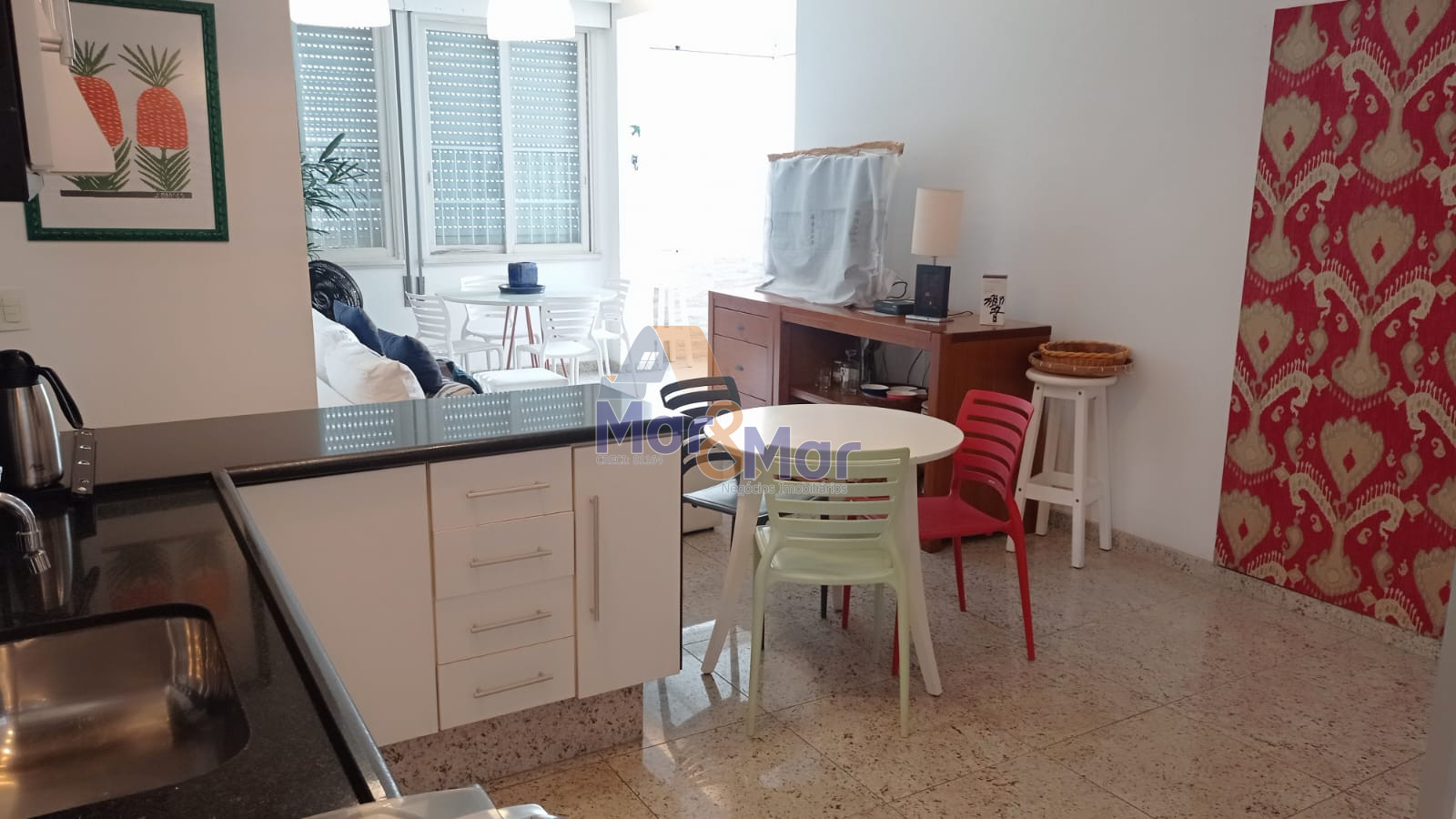 Apartamento GUARUJÁ - SP